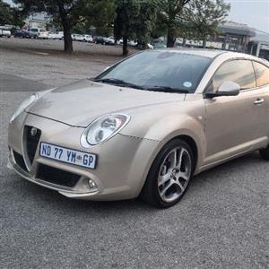 Alfa romeo mito 
