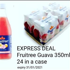 Fruitree juice