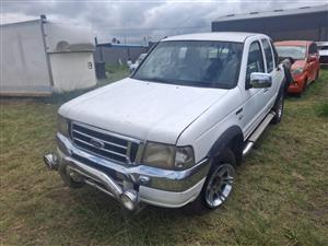 Stripping Ford Ranger 2006 for spares
