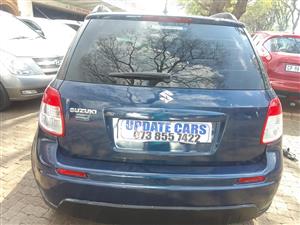 2008 SUZUKI SX4 1.6 AUTOMATIC BLUE Color  108.000KM. 