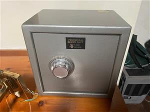 Peninsula Super Safe Gun safe in good condition for sale.
