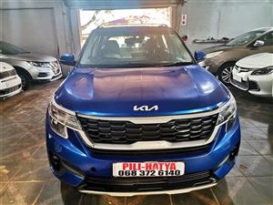 2022 KIA SELTOS 1.5 MANUAL