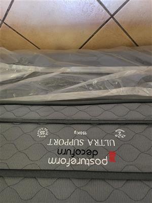 Postureform Queen Bed