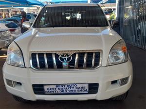 Used 2006 Toyota Land Cruiser Prado 4.0 VX
