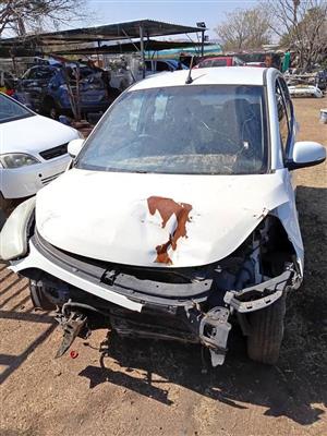2011 HYUNDAI I10 CODE 2 FOR SALE