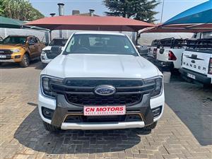 2023 Ford Ranger 2.0SiT Double Cab 4x2 XLT Automatic