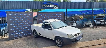 2007 Ford Bantam 1.3i