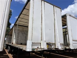 2011 Afrit super link tautliner