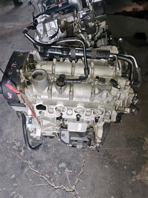 Audi A4 B9 CVN Engines For Sale