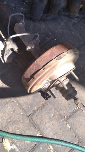 HONDA BALLADE BRAKE BOOSTER & MASTER CYLINDER FOR SALE