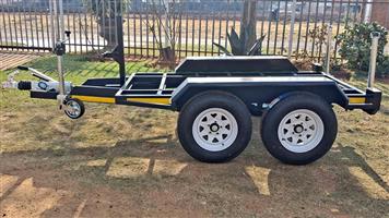 GENERATOR TRAILERS BUILD ON ORDER