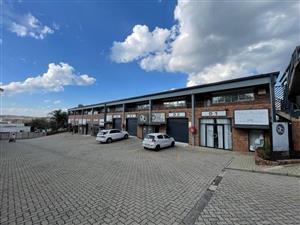 One Highveld:  Retail / Warehouse / Factory / Distribution Centre to Let in Centurion with Main Road Visibility!