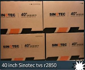 40 INCH SINOTEC TV
