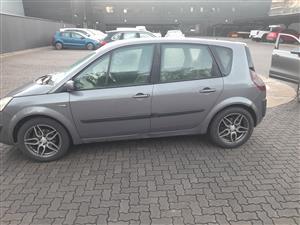 Renualt megane to swop for small car   uno or tata