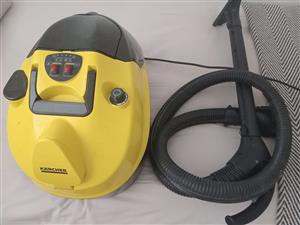Karcher SV7 Steem Vacuum Excellent condition