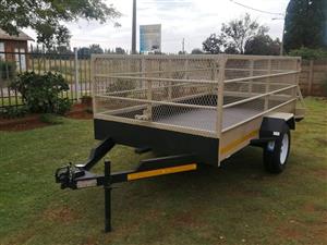 TRAILER UNBRAKE 3MX1.5MX900MM  1600KG