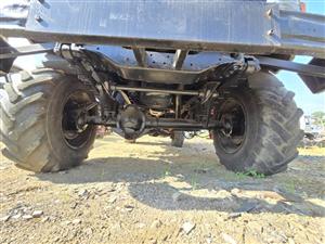 We do all tyre threads for all types and sizes 