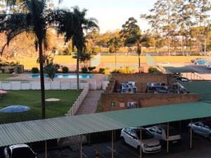 2 bedroom flat "THE TOWERS" NEXT TO KNOWLES SPAR