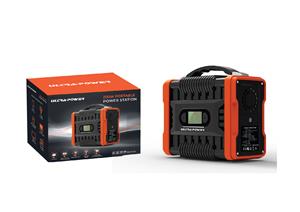 200W Portable Power Station (Ultra-Power)