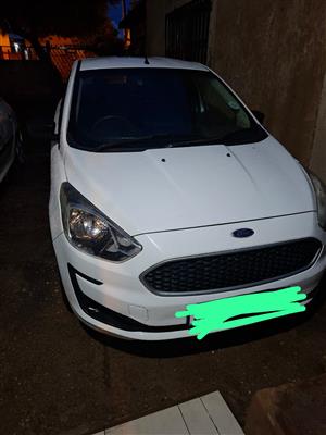 Ford Figo 1.5 Ambiente
