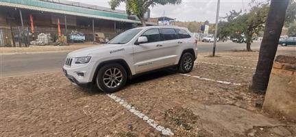 2014 Jeep Grand Cherokee 3.0 WK2 Body Parts For Sale
