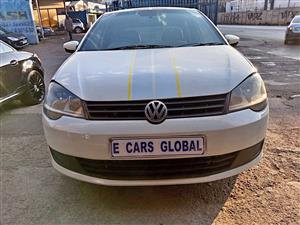 2016 Volkswagen Polo Vivo