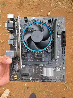 Asus Prime 12/13/14th Gen Upgrade Combo (Read Ad)