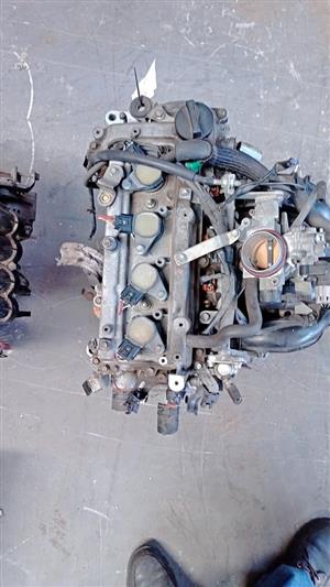 TOYOTA AVANZA K3 ENGINE FOR SALE LOW MILEAGE AVANZA ENGINES