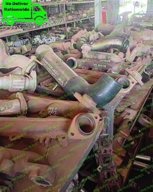 Exhausts Manifolds for Jeep, Dodge