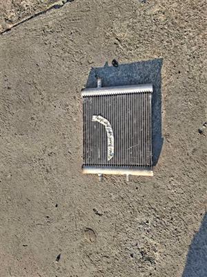 Range Rover sport heater core