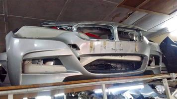 BMW f30 sport BUMPER 