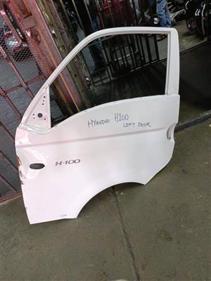 Hyundai H100 Left door