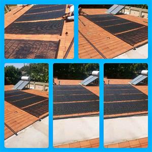 Solar Heating Panels For Pools