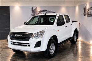 2021 Isuzu D-MAX 250 HO Hi-Ride Automatic Double Cab