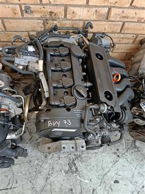 AUDI GOLF 5 BVZ 2.0L FSI ENGINES FOR SALE