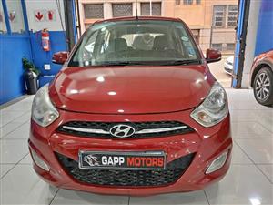 2017 Hyundai i10  Engine 1.0 Mileage 136000km Colour Red  Petrol Yes  Manual Transmission