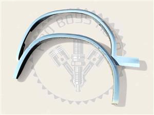 2018-2024 BMW F97 X3M AND F98 X4M LEFT SIDE WHEEL ARCHES FRONT AND BACK AVAILABLE FOR SALE