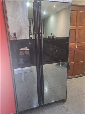 Samsung double side ridge