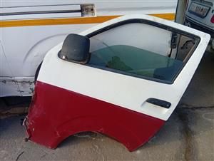 2012 Toyota quantum left front door