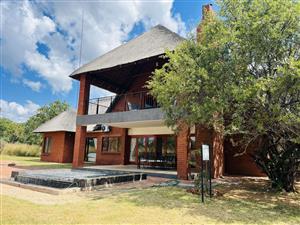 House For Sale in Zebula Golf Estate