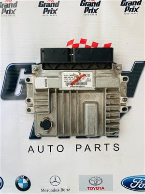 KIA K2500 K2700 K2900,K3000S ECU COMPUTER BOX 39101-4A590 DDCR 28387878 DCM 3.7A