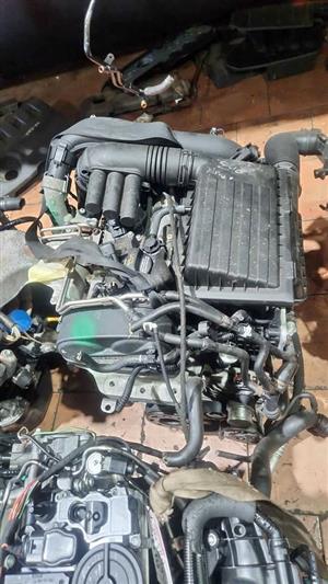 POLO 1.2 TSI ENGINE FOR SALE
