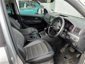 2019 VW Amarok double cab AMAROK 2.0 BiTDi HIGHLINE 132KW 4MOT A/T D/C P/U