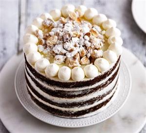 Delicious cakes and bakes for any occasion
