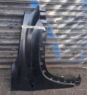 Chevrolet Orlando fender 2012
