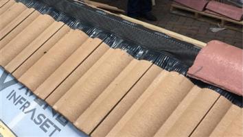 NEW ROOF SUPPLY, INSTALLATION AND ROOF REPAIRS