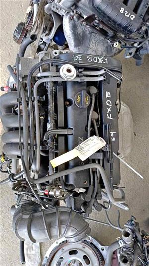 FORD FIESTA FXDB 1.4L ENGINES FOR SALE