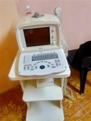 High-Quality Mindray DP-2200 Ultrasound