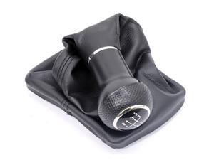 Non-OEM Gearknob, Pouch & Frame Kit for VW Golf Mk3