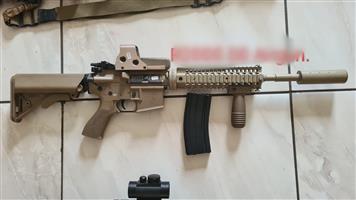 Air Guns